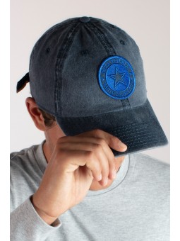 DIGG Gorra Parche Washed Navy