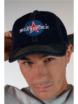 DAD CLASSIC Gorra Dark Denim