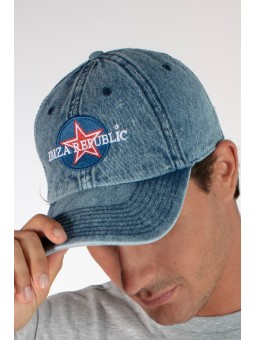 DAD CLASSIC Gorra Light Denim