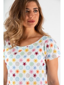 STARS 25th WANTS Woman Shirt