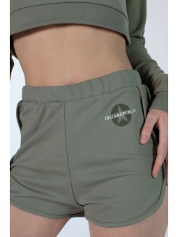 FELPA CLASSIC Woman Short...