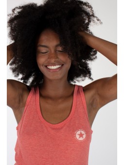 DREAMER Woman Tank Top Mid Red