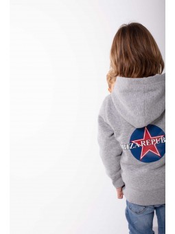 SHERPA Chaqueta Capucha...